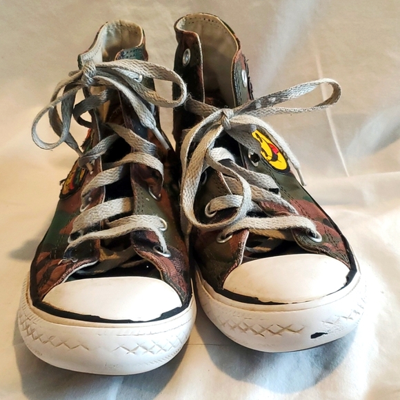 Converse Chuck Taylor Camo - Picture 2 of 10